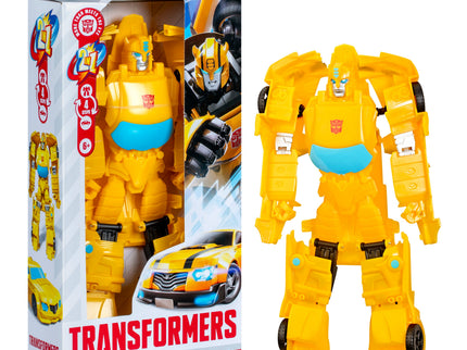 TRANSFORMERS AUTHENTICS mängufiguur Titan Changer 28 cm