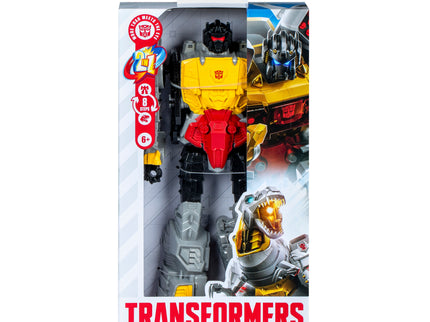 TRANSFORMERS AUTHENTICS mängufiguur Titan Changer 28 cm