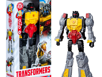TRANSFORMERS AUTHENTICS mängufiguur Titan Changer 28 cm