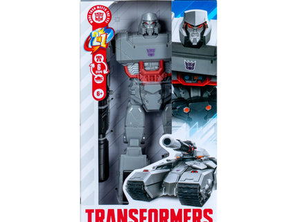 TRANSFORMERS AUTHENTICS mängufiguur Titan Changer 28 cm