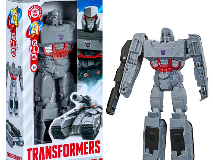 TRANSFORMERS AUTHENTICS mängufiguur Titan Changer 28 cm