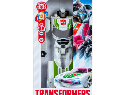TRANSFORMERS AUTHENTICS mängufiguur Titan Changer 28 cm