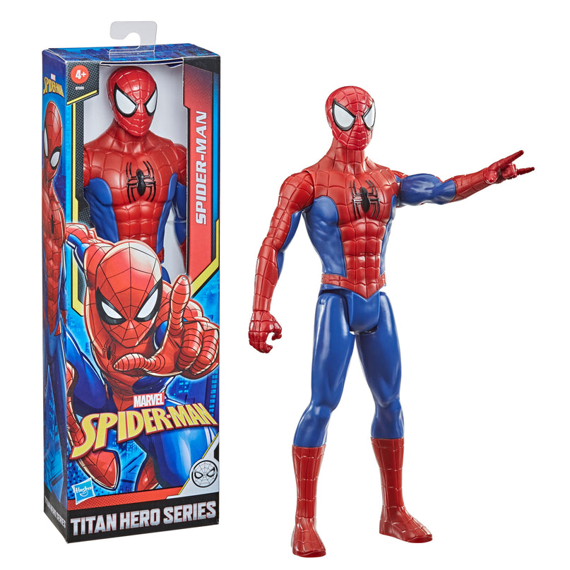 SPIDER-MAN mängufiguur Ämblikmees 30 cm