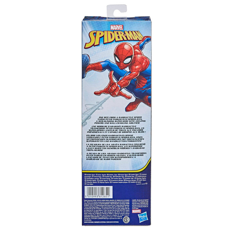 SPIDER-MAN mängufiguur Ämblikmees 30 cm