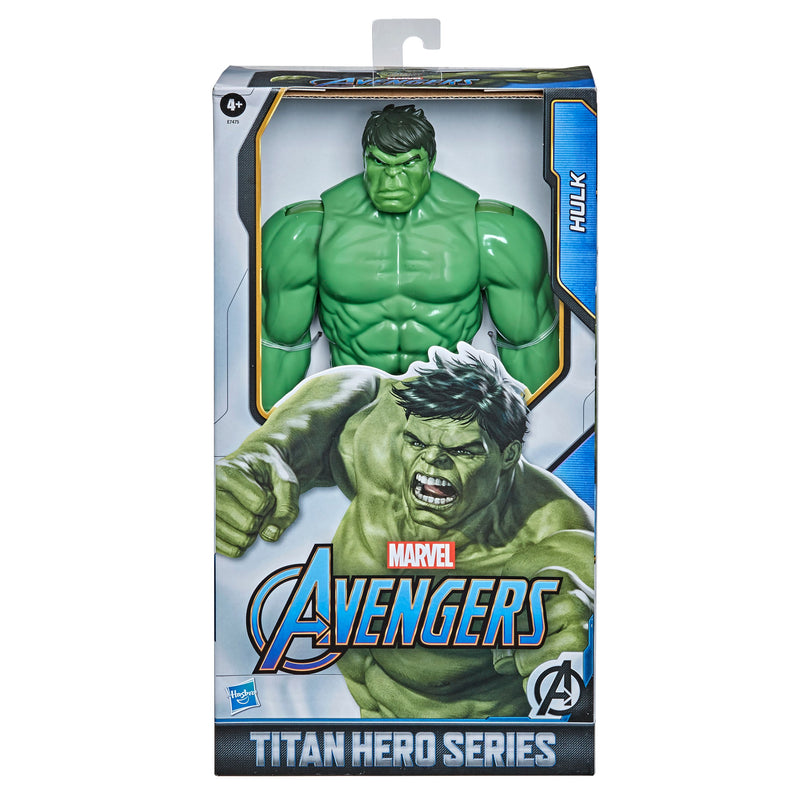 AVENGERS mängufiguur deluxe Hulk 30 cm