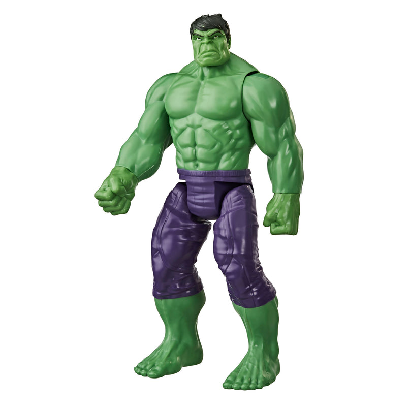 AVENGERS mängufiguur deluxe Hulk 30 cm
