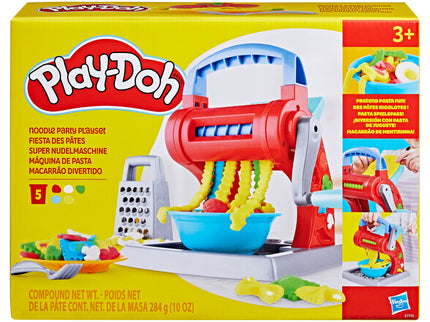 PLAY-DOH Mängukomplekt Nuudlid