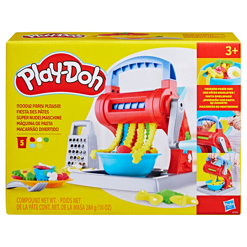 PLAY-DOH Mängukomplekt Nuudlid