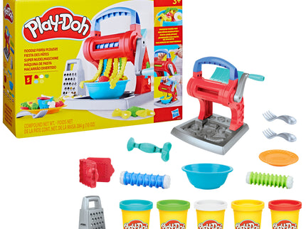 PLAY-DOH Mängukomplekt Nuudlid