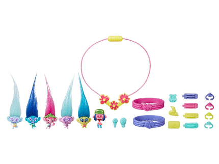 TROLLID Väikeste tantsijate suured hitid mängukomplektid