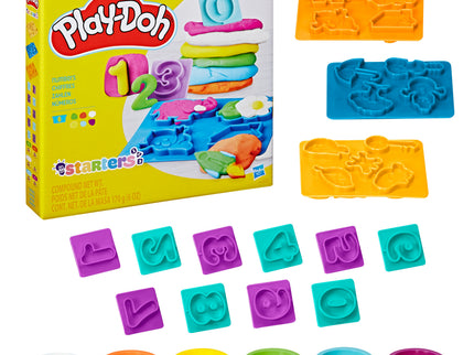 PLAY-DOH mängukomplekt Fundamentals