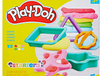 PLAY-DOH mängukomplekt Fundamentals