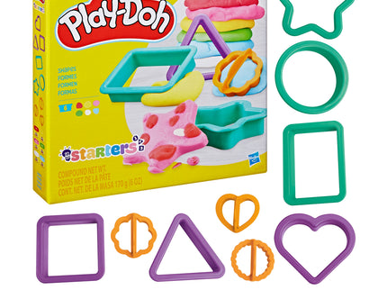 PLAY-DOH mängukomplekt Fundamentals