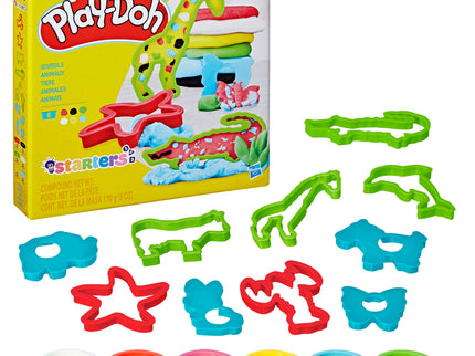 PLAY-DOH mängukomplekt Fundamentals