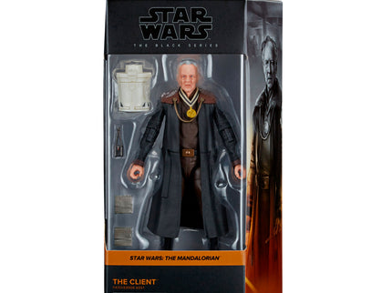 STAR WARS Mängufiguur Musta seeria, 15 cm