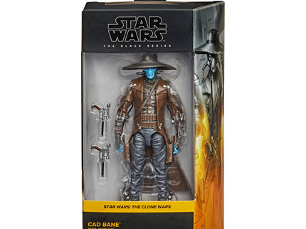 STAR WARS Mängufiguur Musta seeria, 15 cm