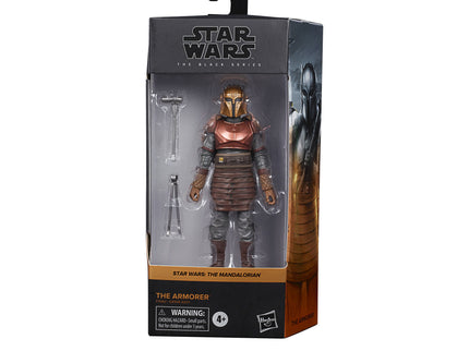 STAR WARS Mängufiguur Musta seeria, 15 cm