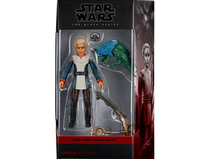 STAR WARS Mängufiguur Musta seeria, 15 cm