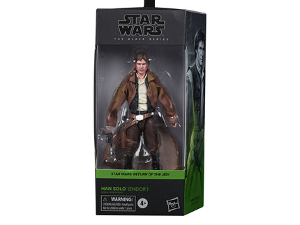 STAR WARS Mängufiguur Musta seeria, 15 cm