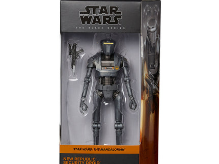 STAR WARS Mängufiguur Musta seeria, 15 cm