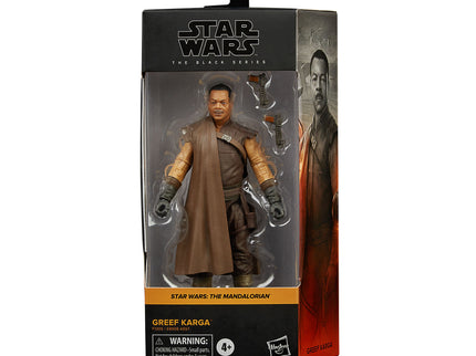 STAR WARS Mängufiguur Musta seeria, 15 cm