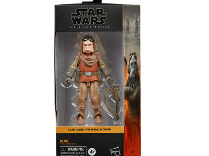 STAR WARS Mängufiguur Musta seeria, 15 cm