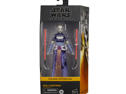 STAR WARS Mängufiguur Musta seeria, 15 cm