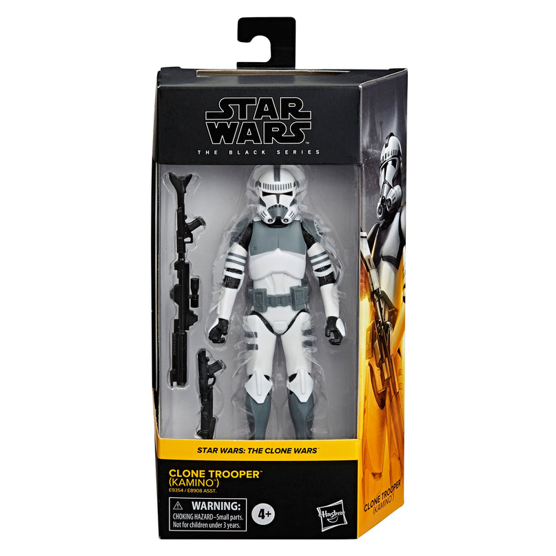 STAR WARS Mängufiguur Musta seeria, 15 cm