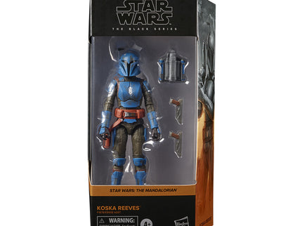 STAR WARS Mängufiguur Musta seeria, 15 cm