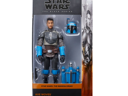 STAR WARS Mängufiguur Musta seeria, 15 cm