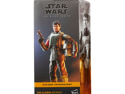 STAR WARS Mängufiguur Musta seeria, 15 cm