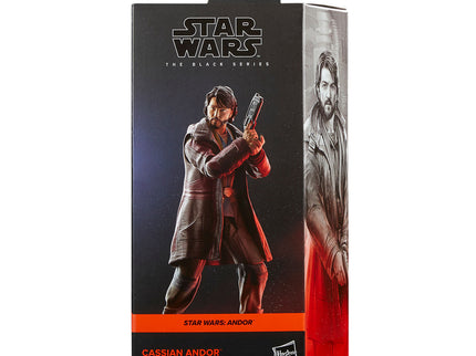 STAR WARS Mängufiguur Musta seeria, 15 cm