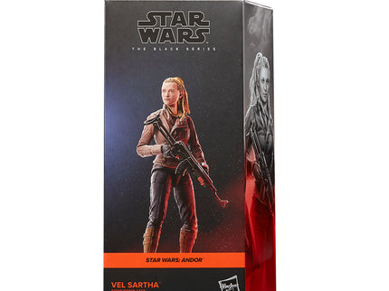 STAR WARS Mängufiguur Musta seeria, 15 cm