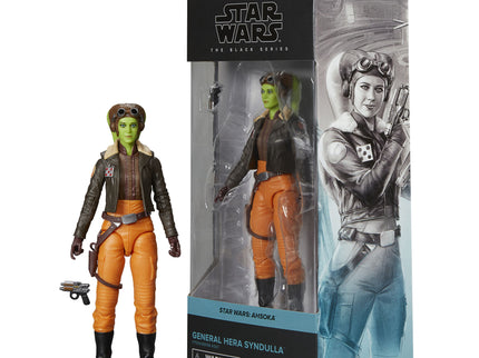 STAR WARS Mängufiguur Musta seeria, 15 cm