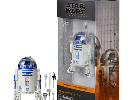 STAR WARS Mängufiguur Musta seeria, 15 cm