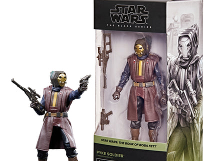 STAR WARS Mängufiguur Musta seeria, 15 cm