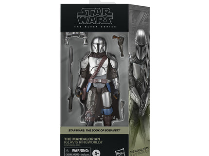 STAR WARS Mängufiguur Musta seeria, 15 cm