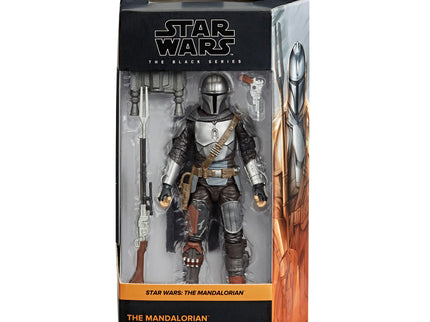 STAR WARS Mängufiguur Musta seeria, 15 cm