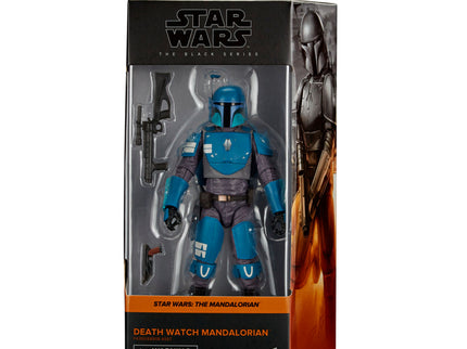 STAR WARS Mängufiguur Musta seeria, 15 cm