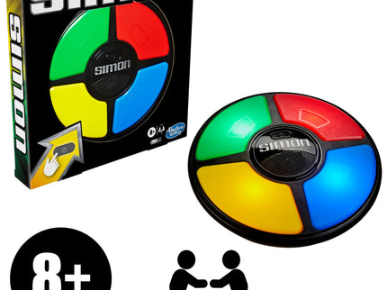 Lauamäng Simon klassikaline