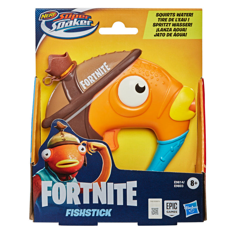 NERF SUPERSOAKER Fortnite Micro veepüstol