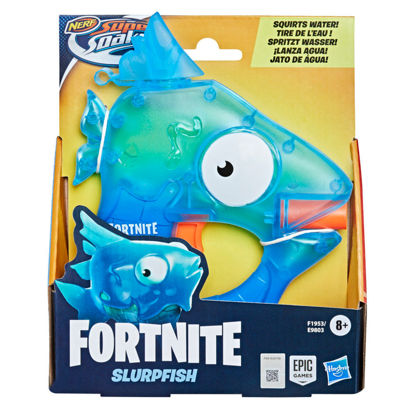 NERF SUPERSOAKER Fortnite Micro veepüstol
