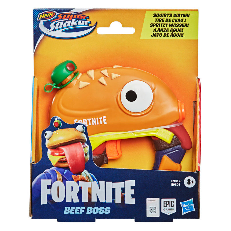 NERF SUPERSOAKER Fortnite Micro veepüstol