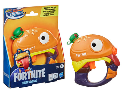 NERF SUPERSOAKER Fortnite Micro veepüstol