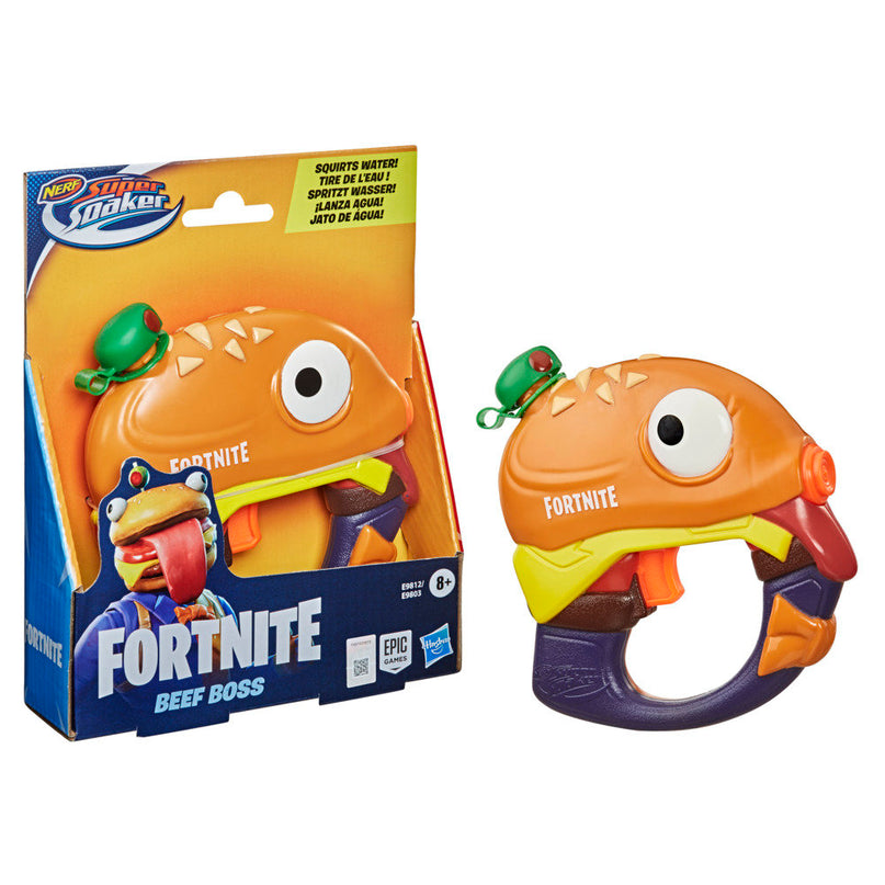 NERF SUPERSOAKER Fortnite Micro veepüstol