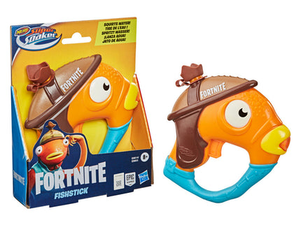 NERF SUPERSOAKER Fortnite Micro veepüstol