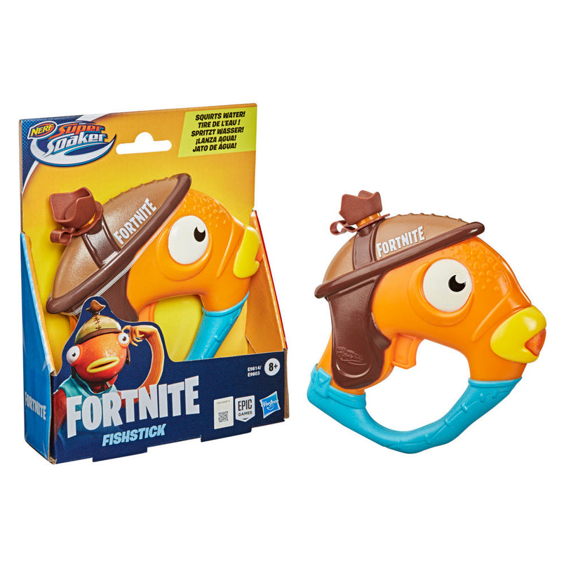 NERF SUPERSOAKER Fortnite Micro veepüstol