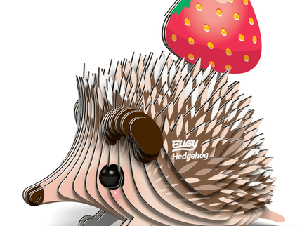 EUGY 3D kokkupandav mudel, Siil
