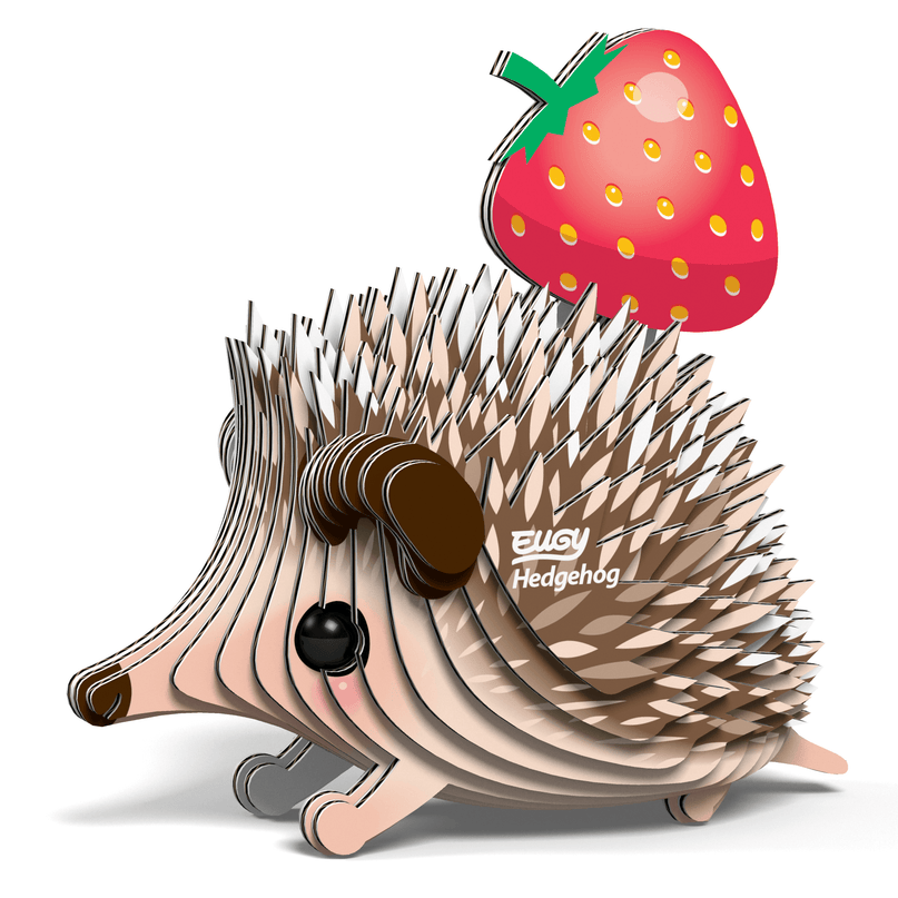 EUGY 3D kokkupandav mudel, Siil