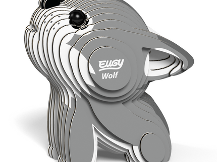 EUGY 3D kokkupandav mudel, Hunt
